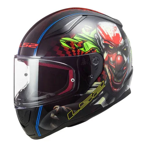 Ls2 Ff353 Rapid Full Face Helmets Ii Happy Dreams-06 3xl