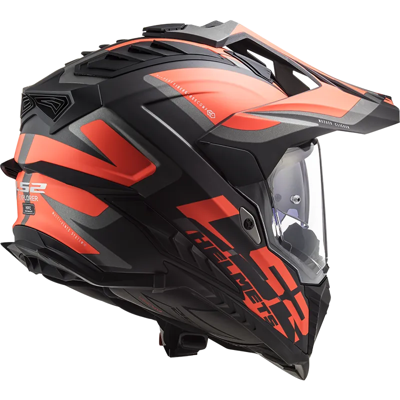 Ls2 Mx701 Explorer Alter Adventure Helmet Matt Black Fl.Orange-06