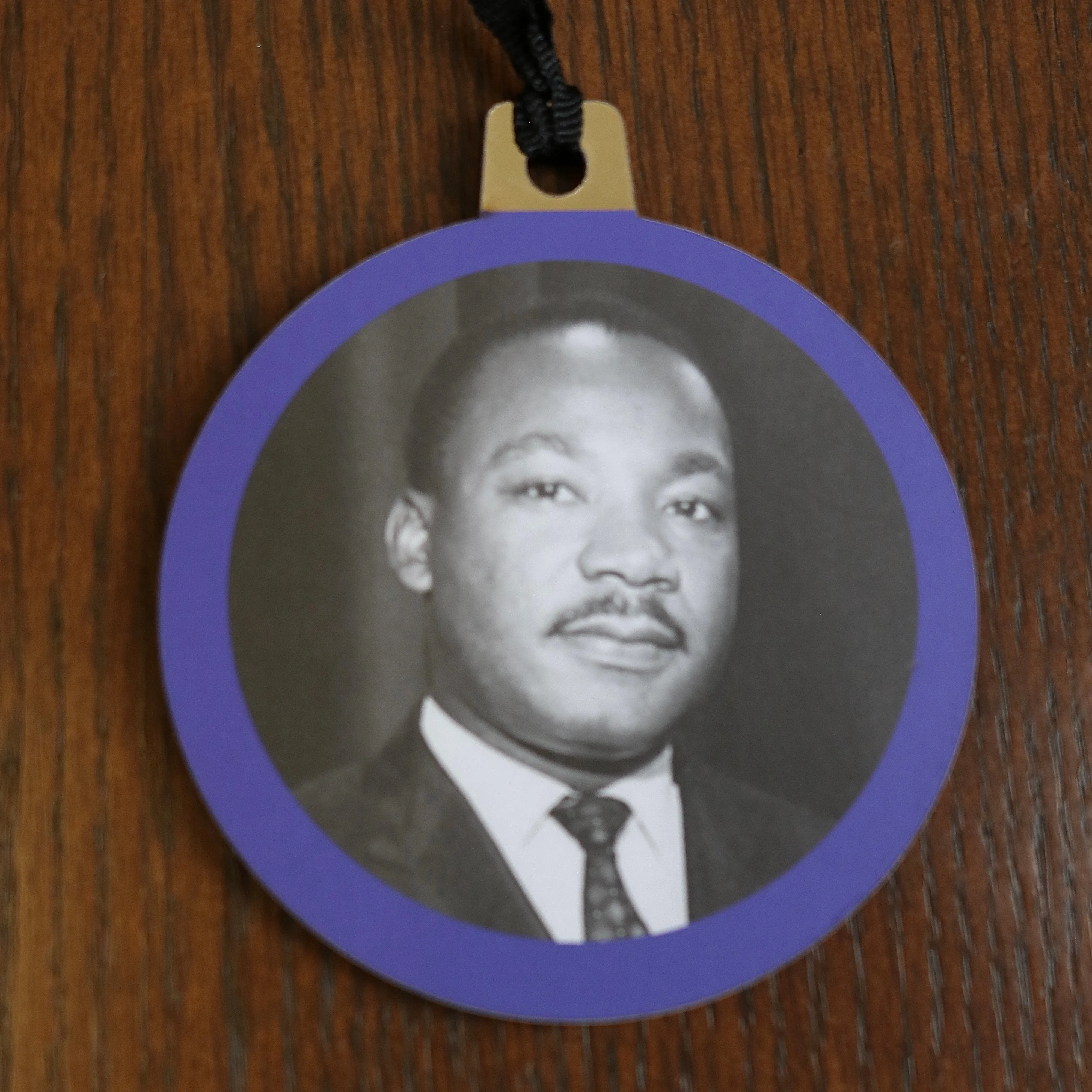 Martin Luther King Jr. Stars Ornament