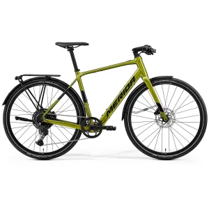 Merida eSpeeder 400 EQ Electric Hybrid Bike