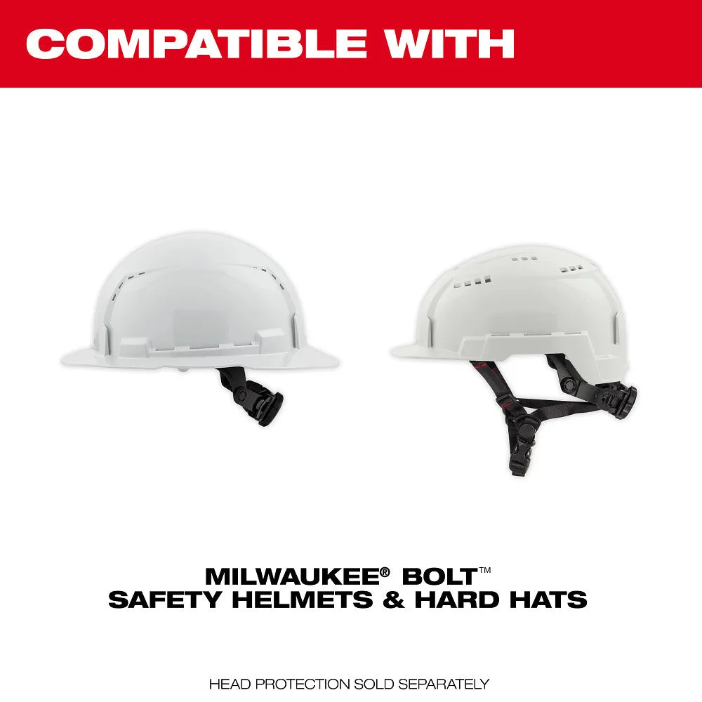 Milwaukee 48-73-1461 BOLT Task Full Face Shield Replacement Frame (Safety Helmets & Hard Hats)