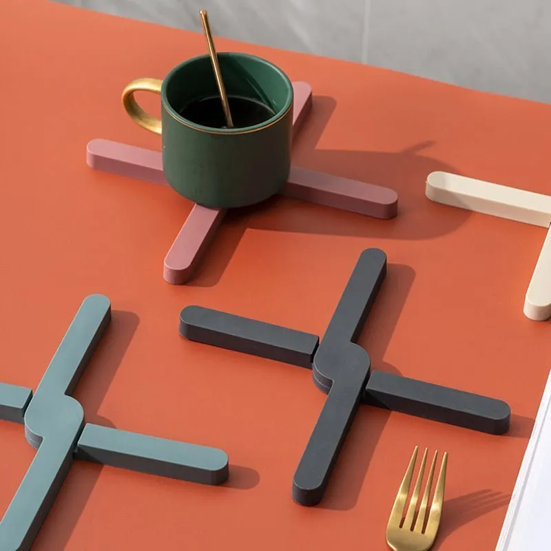 Minimalist Foldable Pot Trivet