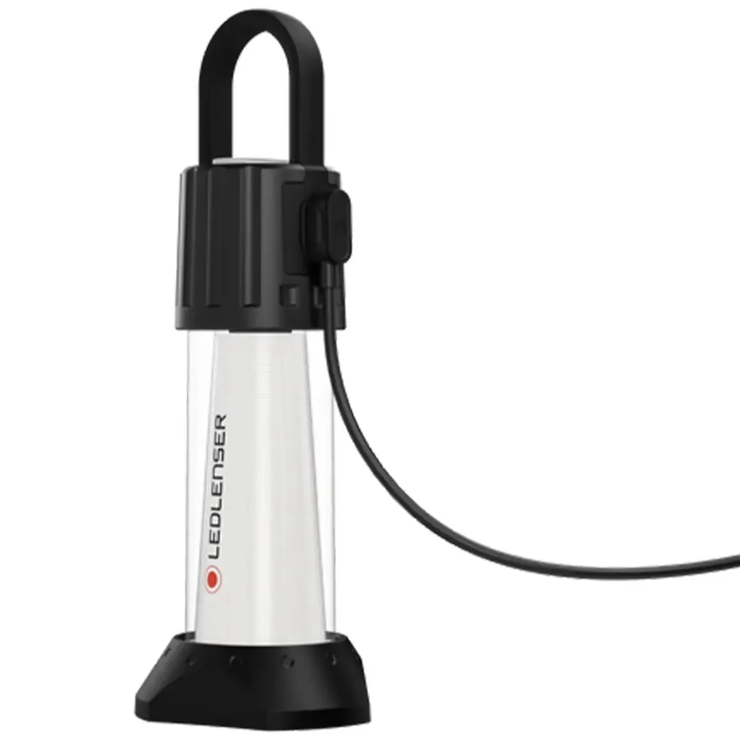 ML6 Connect Warm Light Lantern Powerbank by LED Lenser