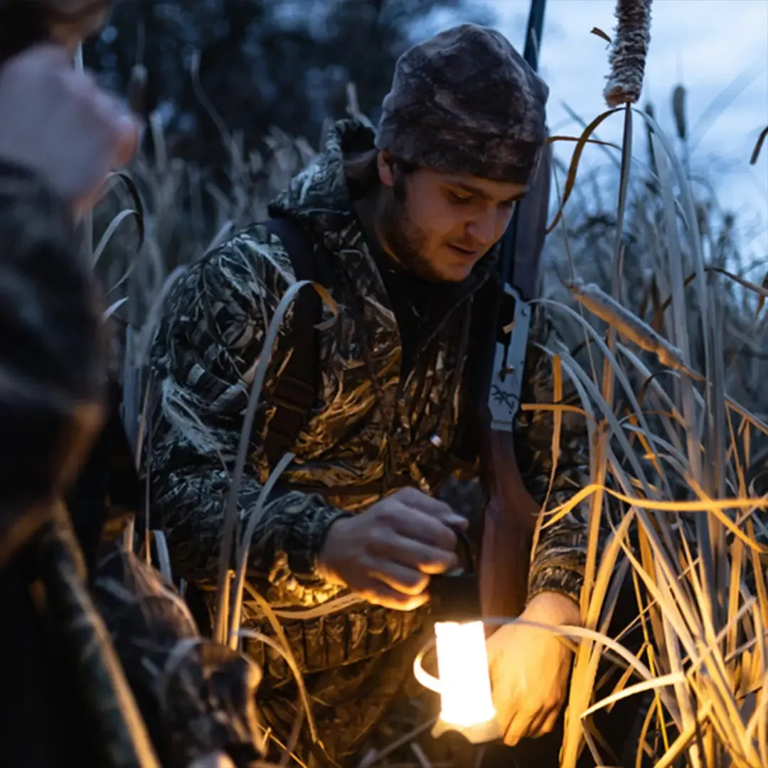 ML6 Warm Light Lantern Powerbank by LED Lenser