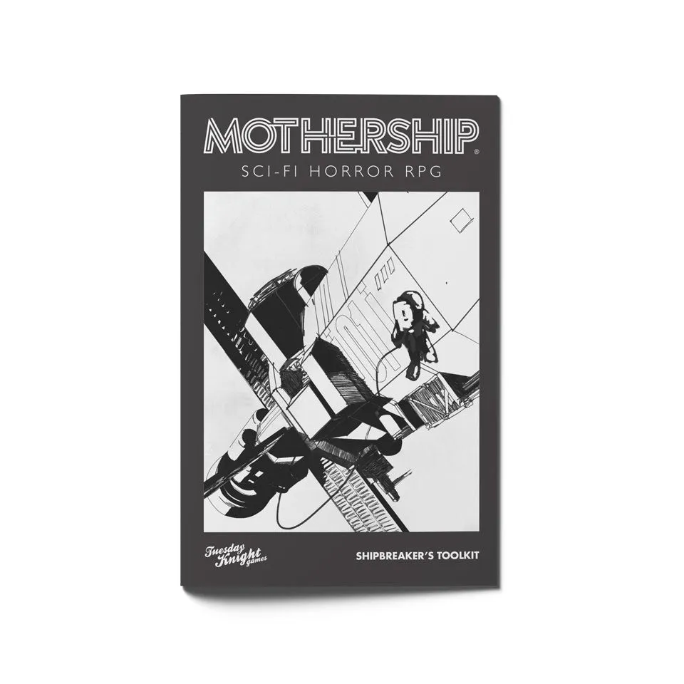 Mothership: Shipbreaker's Toolkit   PDF