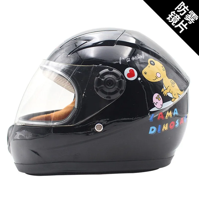 Motorcycle Kids Helmets