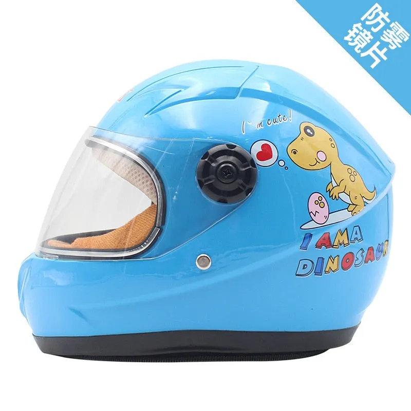 Motorcycle Kids Helmets