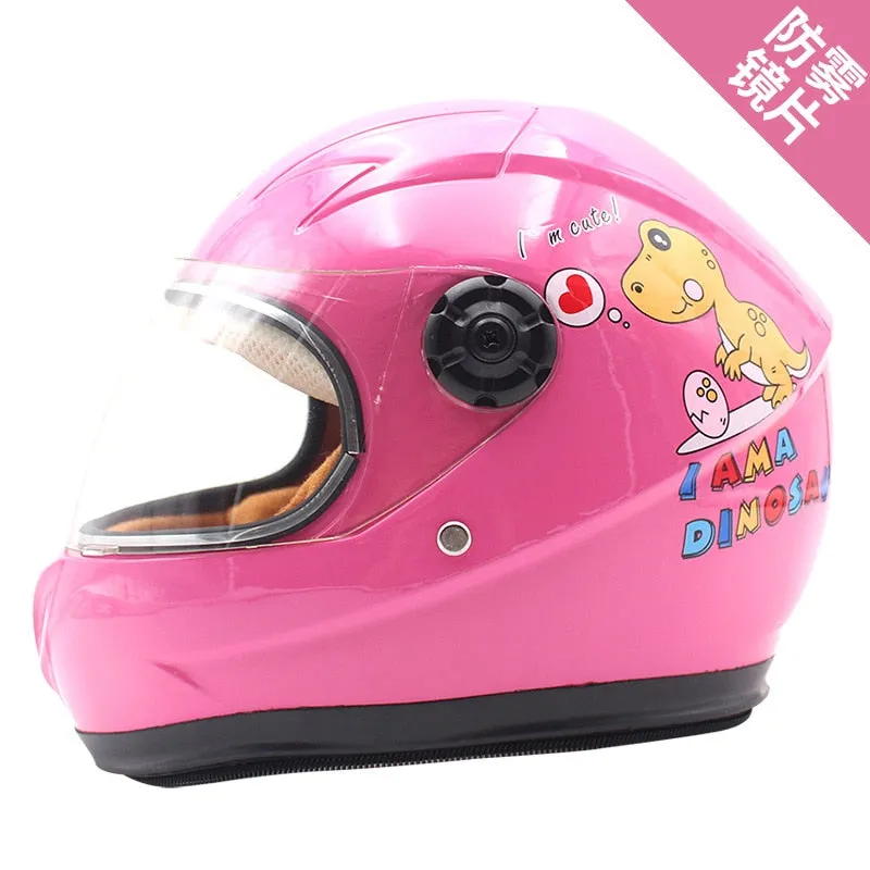 Motorcycle Kids Helmets