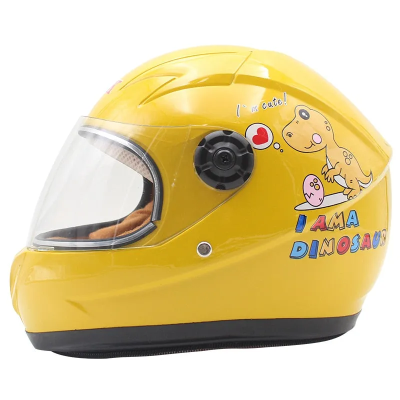 Motorcycle Kids Helmets