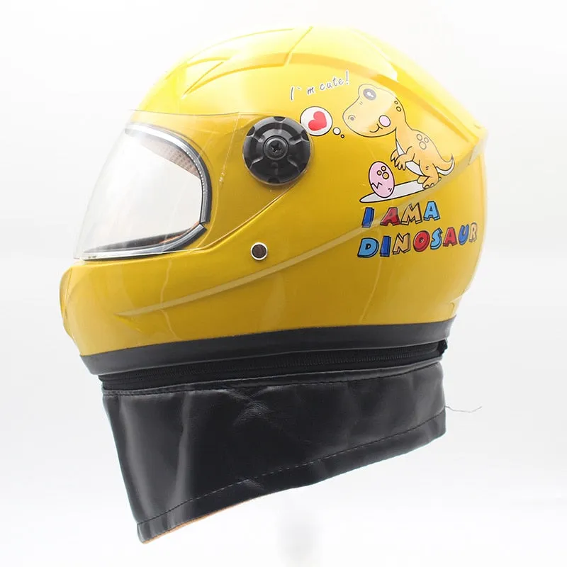 Motorcycle Kids Helmets