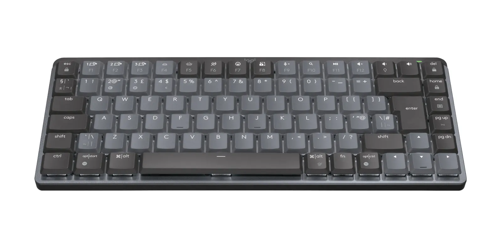 Mx Mech. Mini Wrls Illum. Keyb