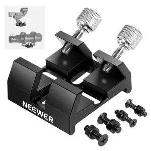 NEEWER LS-15 Universal Dovetail Base Telescope Mount