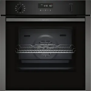 Neff B6ACH7HG0B N 50 Built-in oven 60 x 60 cm Graphite-Grey