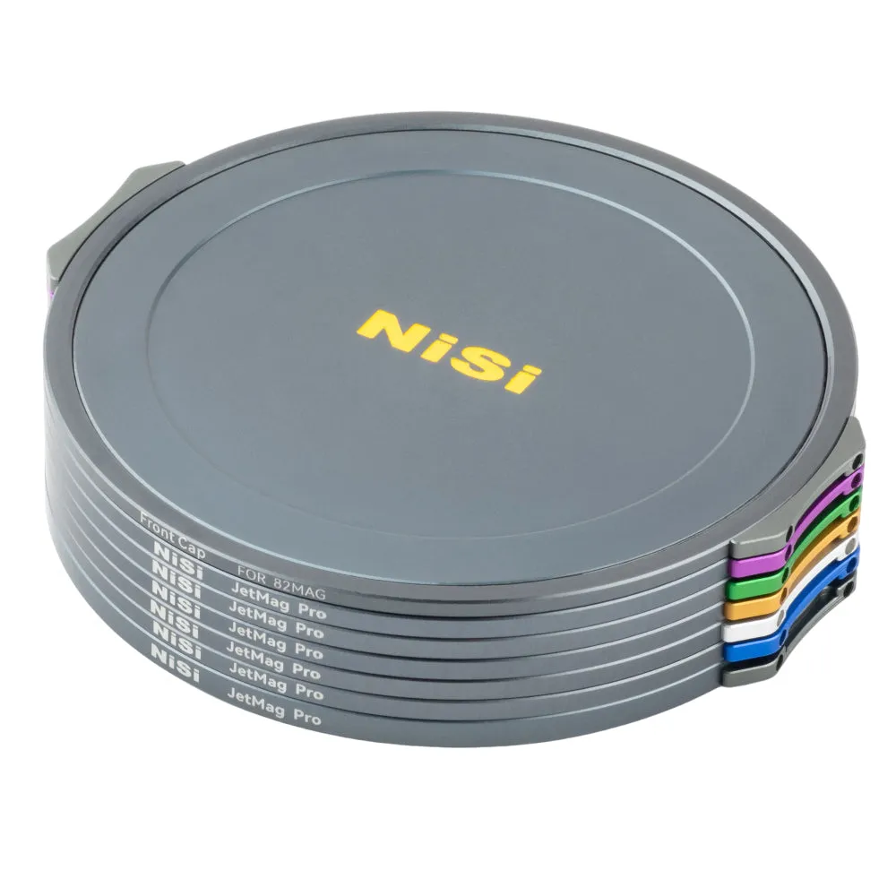 NiSi 82mm JetMag Pro 82MAG Magnetic Back Cap