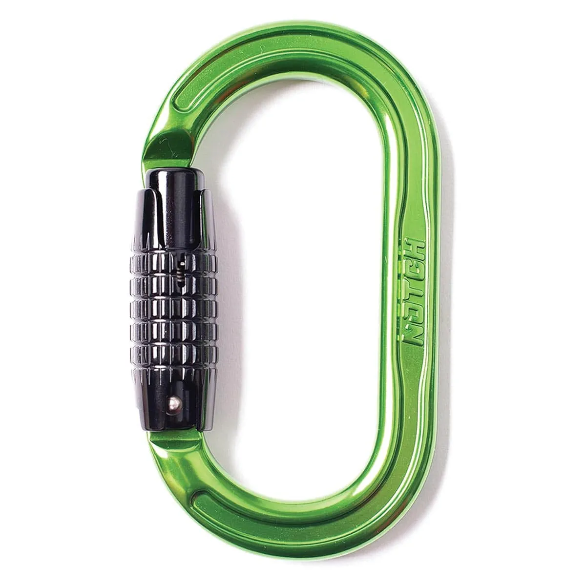 Notch Absolute Oval Alum Carabiner