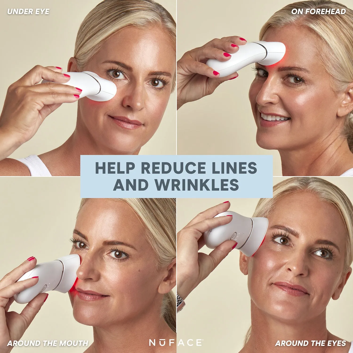 NUFACE-WRINKLE REDUCER ATTACHMENT