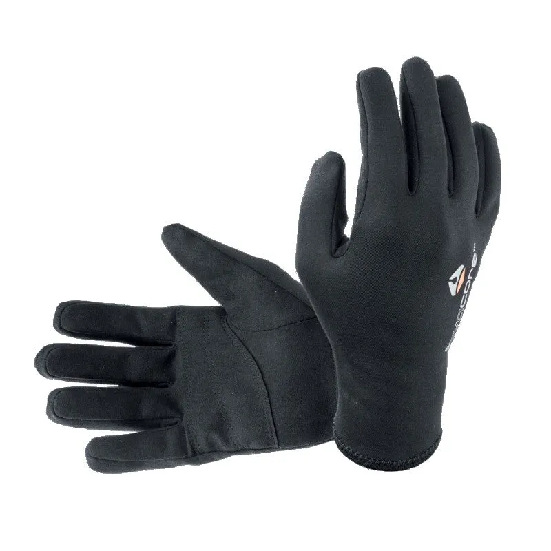 Oceanic Lavacore Five-Finger Dive Gloves