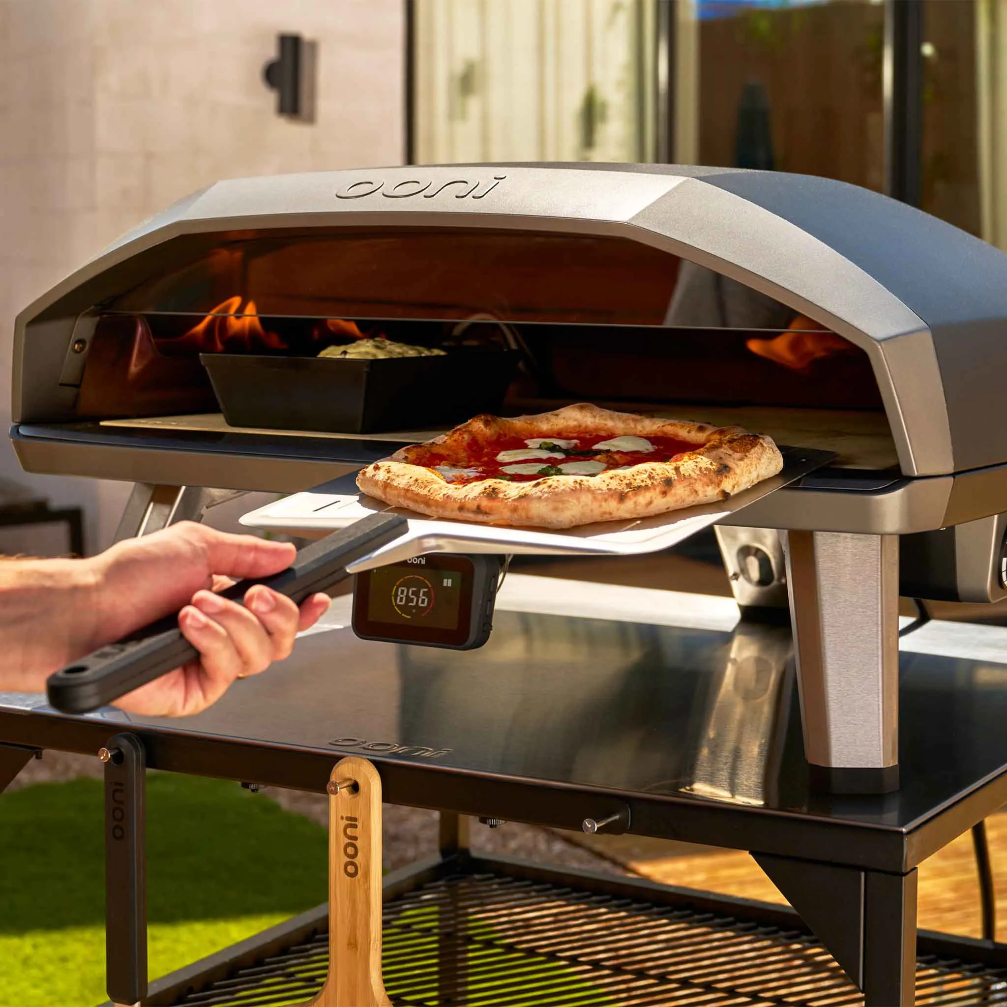 Ooni Koda 2 Max - Gas Pizza Oven - LP