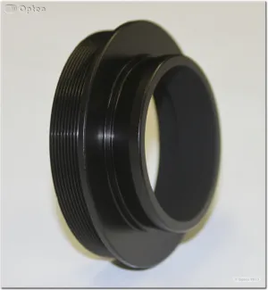 Optec Inc. AP2.7 male thread to Pyxis telescope side adapter