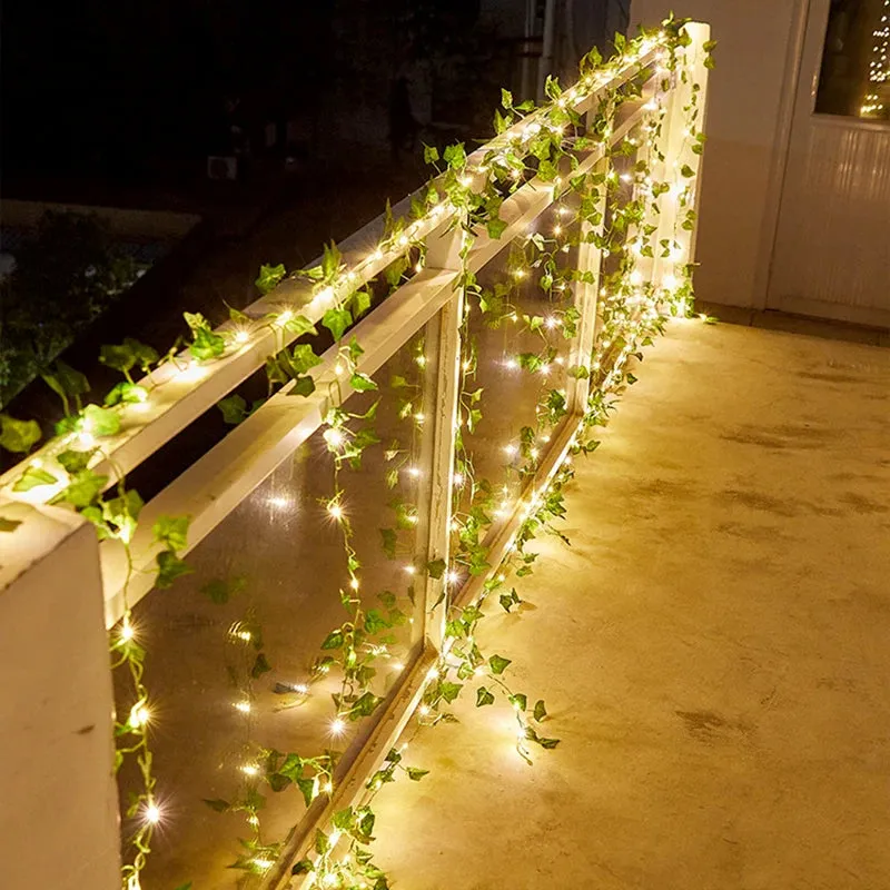 Patio String Lights