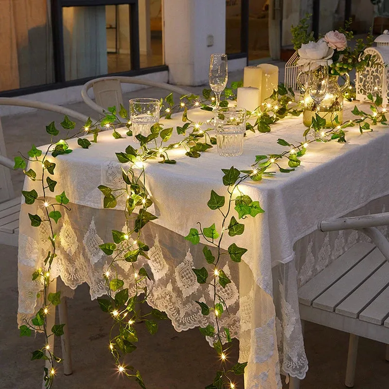 Patio String Lights