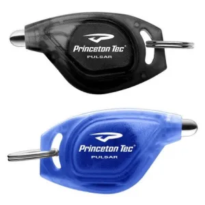 Princeton Tec Pulsar Blue Scuba Diving Light