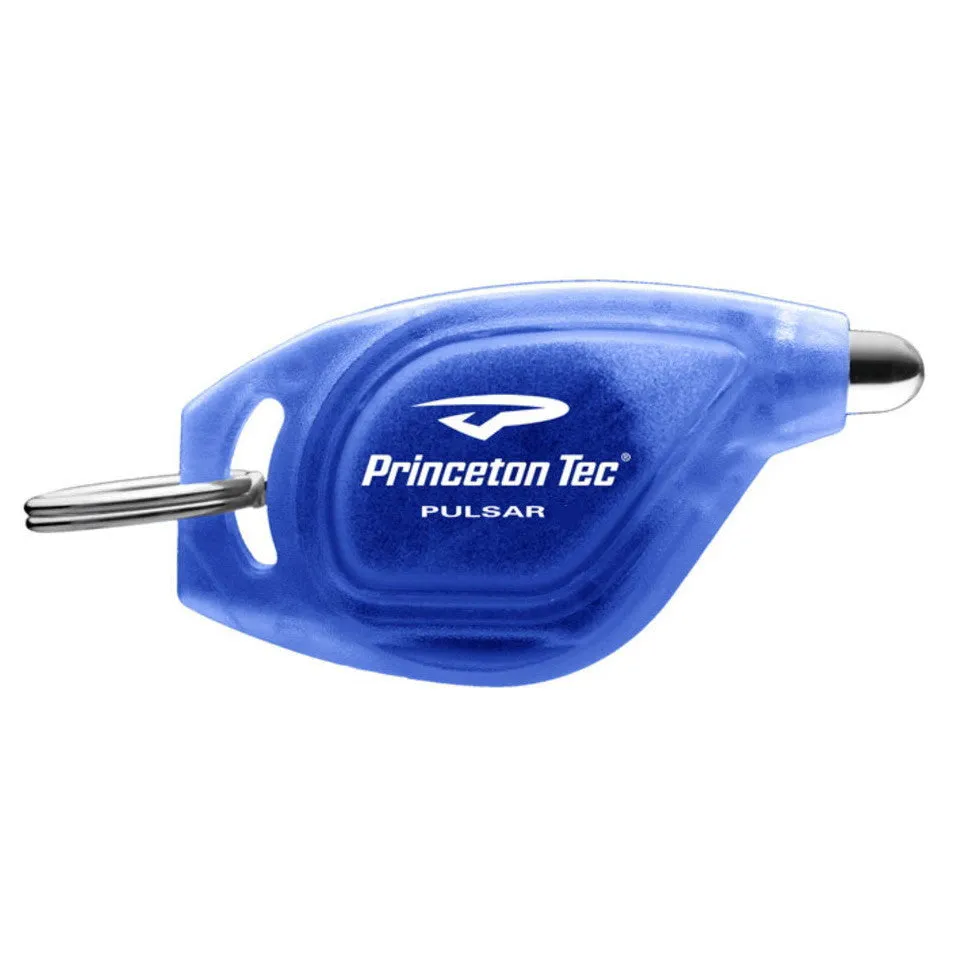 Princeton Tec Pulsar Blue Scuba Diving Light