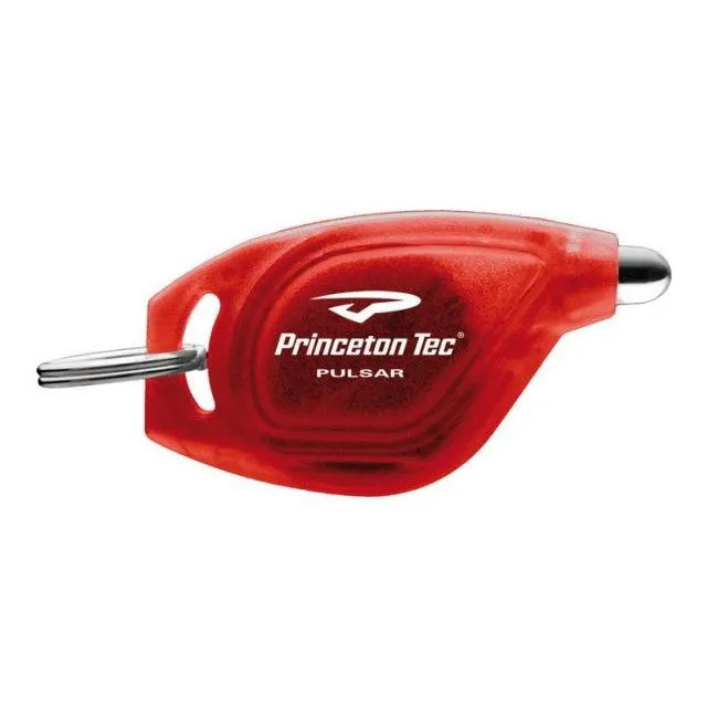 Princeton Tec Pulsar Red Scuba Diving Light