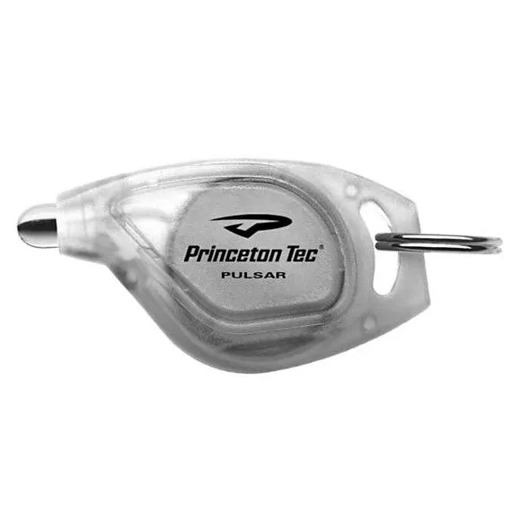 Princeton Tec Pulsar White Scuba Diving Light