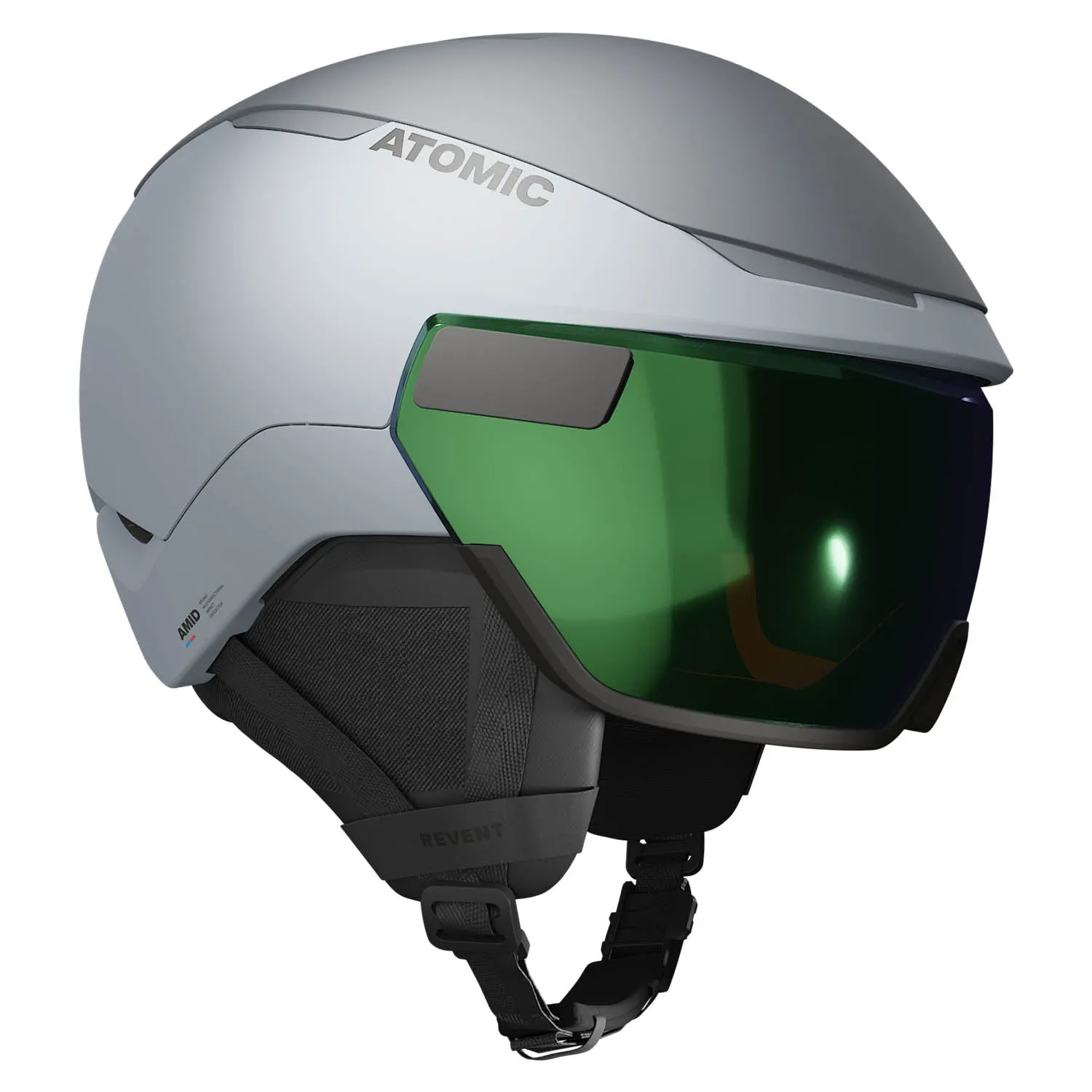 Revent GT Amid Visor HD Helmet