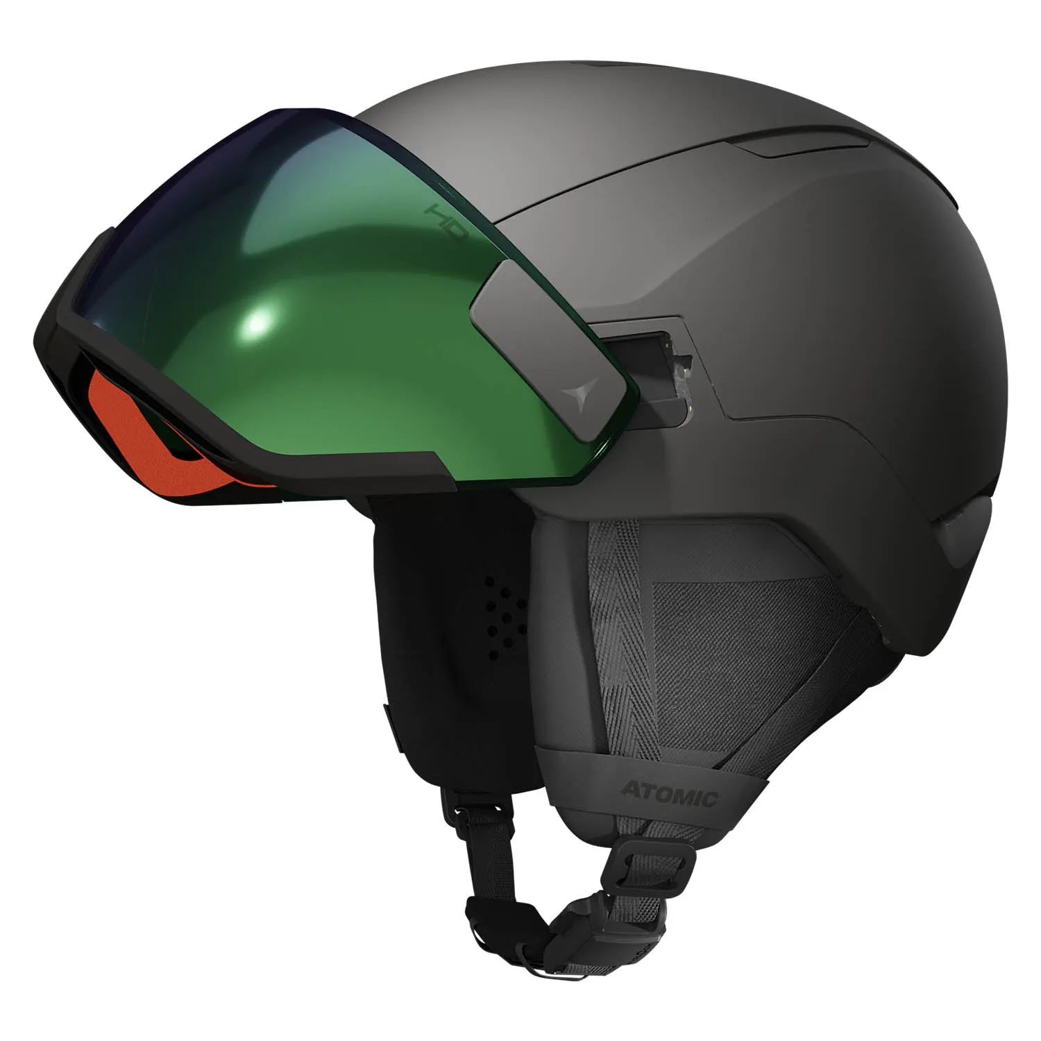 Revent GT Amid Visor HD Helmet