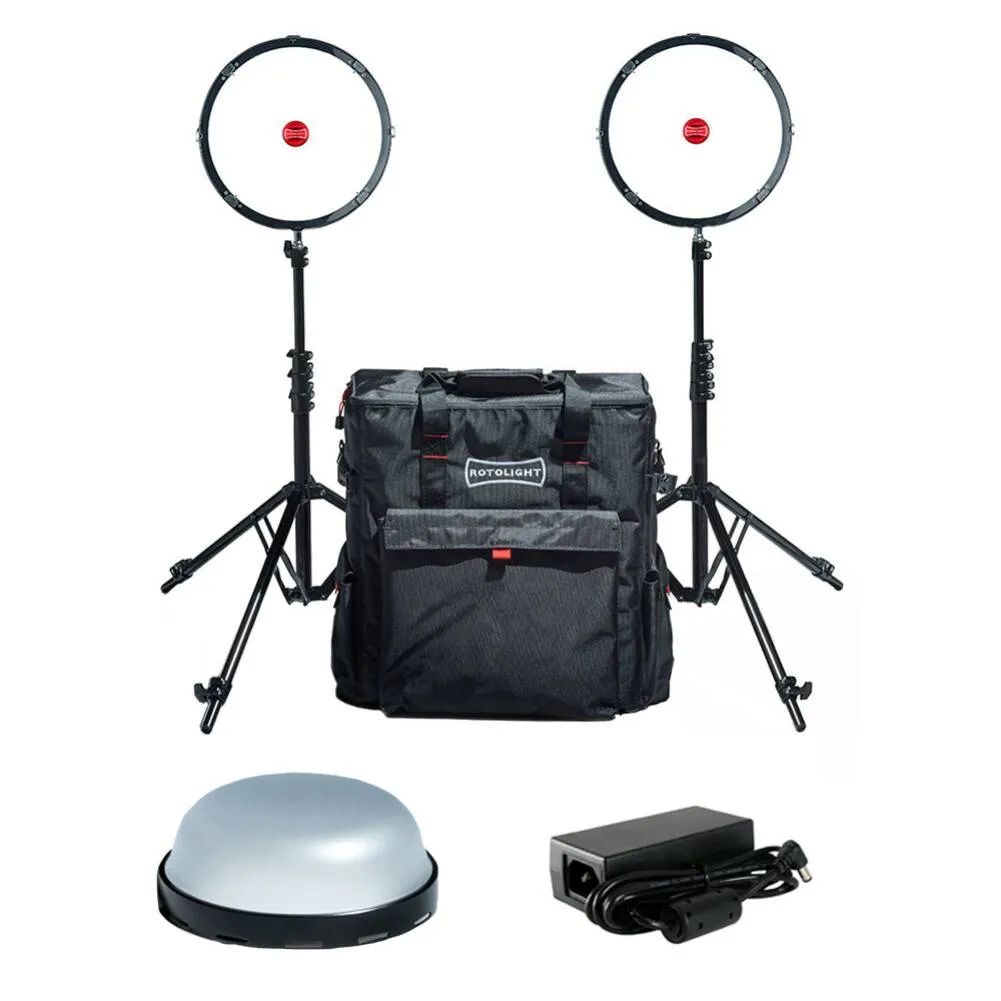 Rotolight AEOS 2 Masters Kit