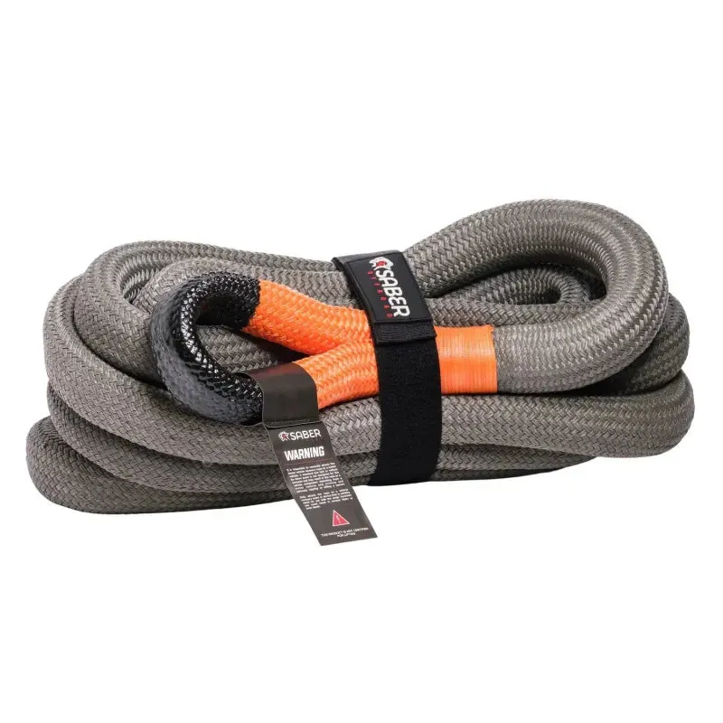 Saber Offroad Heavy Duty 22 Tonne Kinetic Recovery Rope