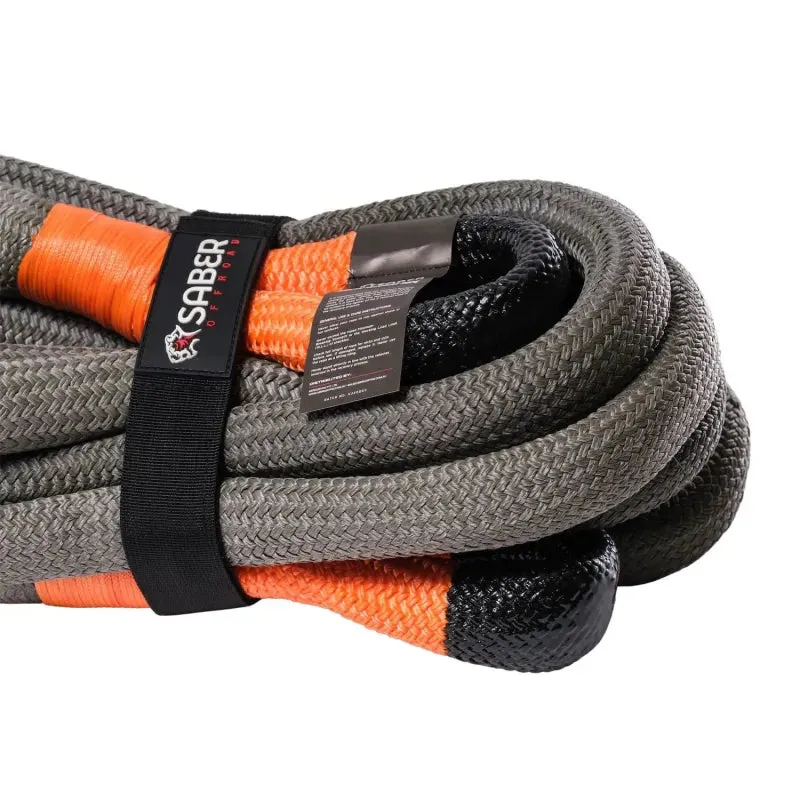 Saber Offroad Heavy Duty 22 Tonne Kinetic Recovery Rope