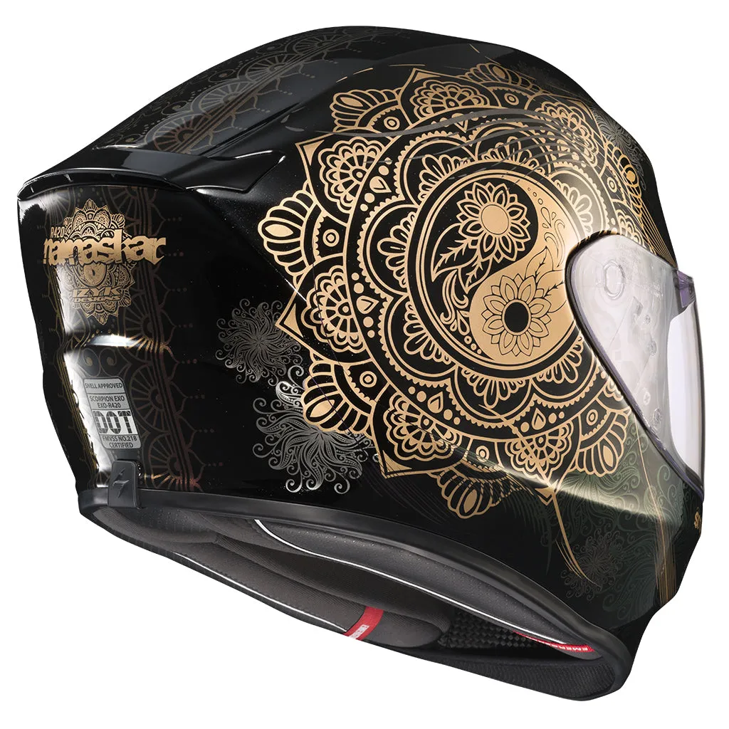 Scorpion Exo-R420 Full-Face Helmet