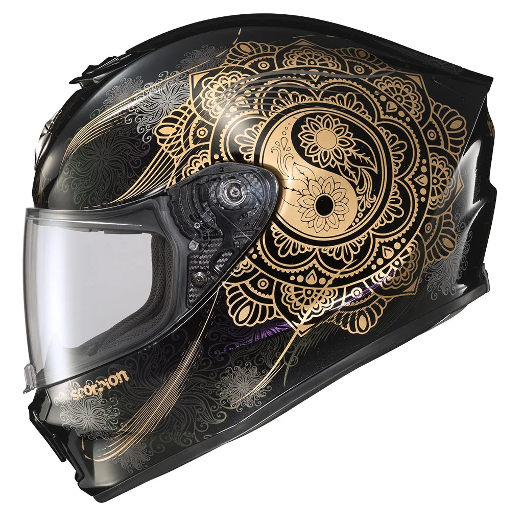 Scorpion Exo-R420 Full-Face Helmet