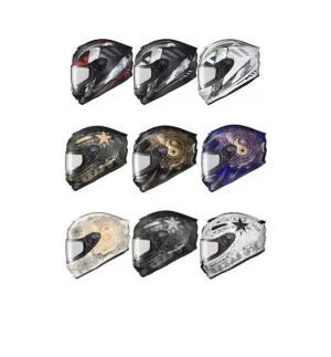 Scorpion Exo-R420 Full-Face Helmet