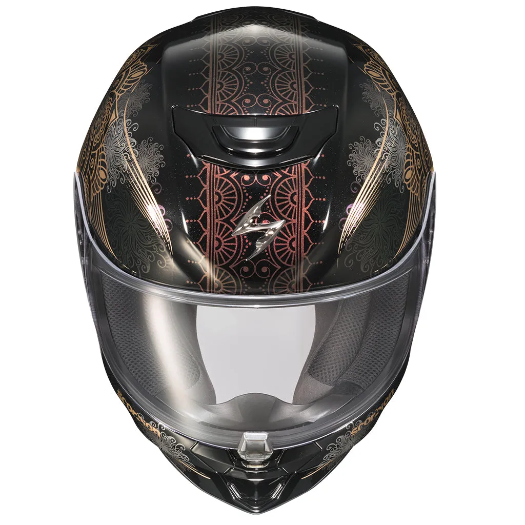 Scorpion Exo-R420 Full-Face Helmet