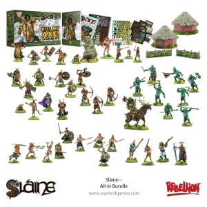 Sláine – All-In Bundle