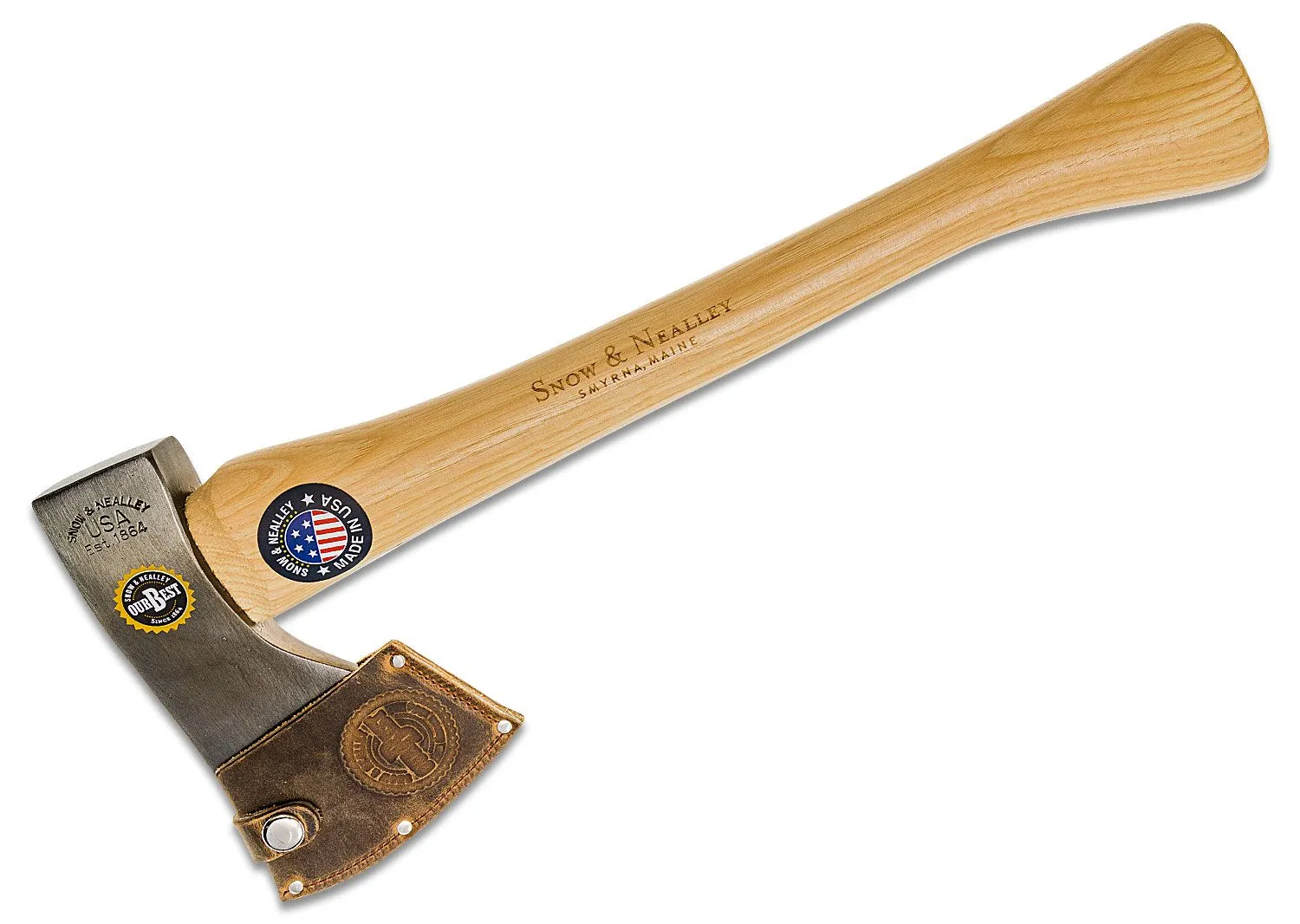 Snow & Nealley Pen Bay Kindling Axe