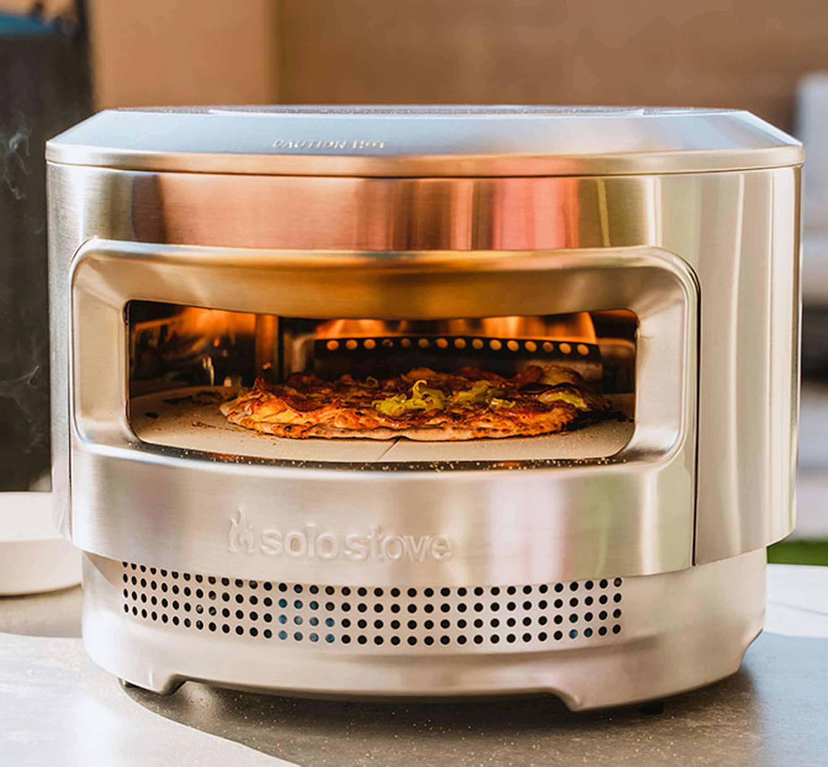 Solo Stove Pi Pizza Oven