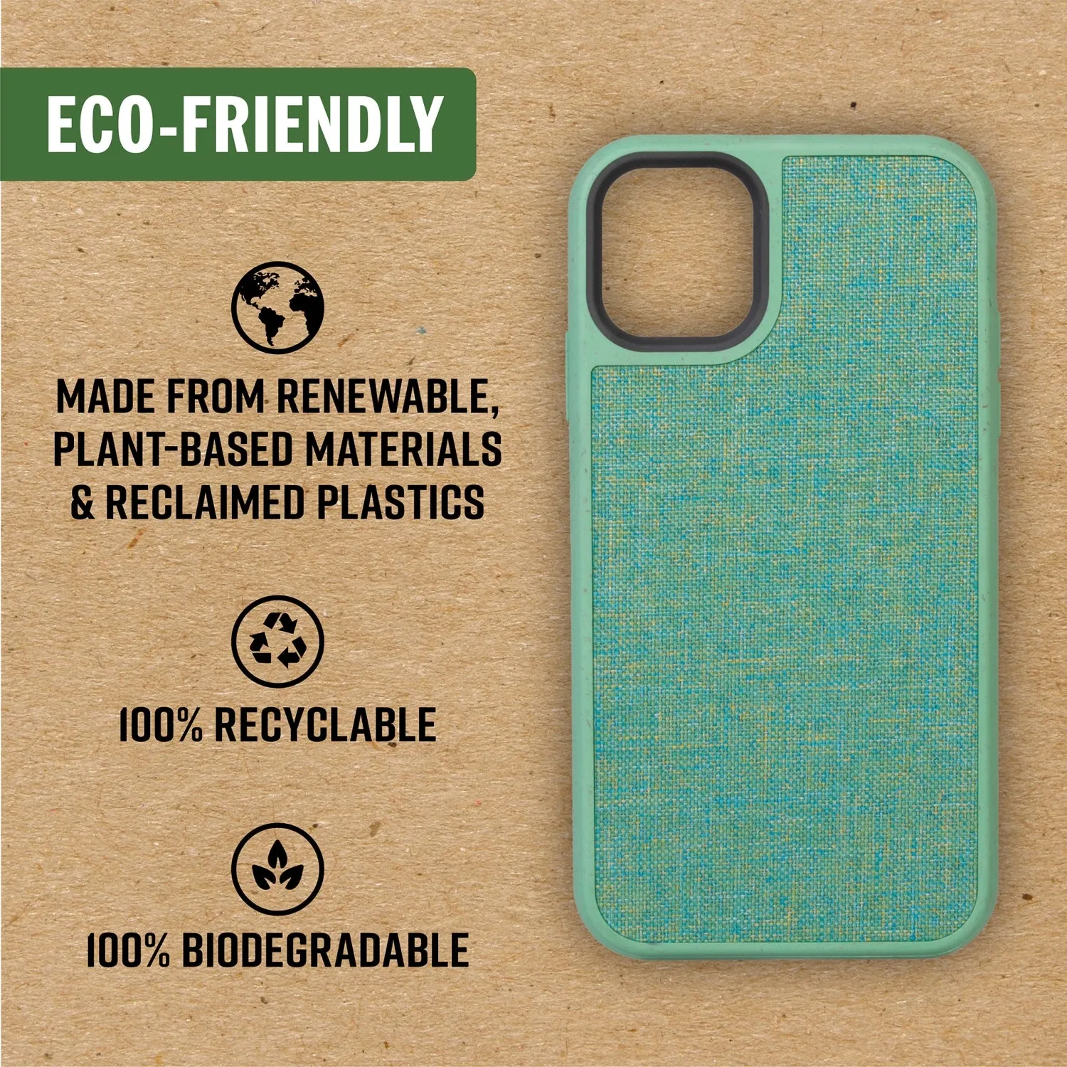 Terra Natural Eco-Friendly iPhone 11 Pro Case