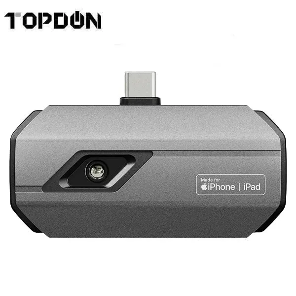 TOPDON - TC002C - Thermal Imaging Camera for iOS Type-C Devices (PRE-ORDER)