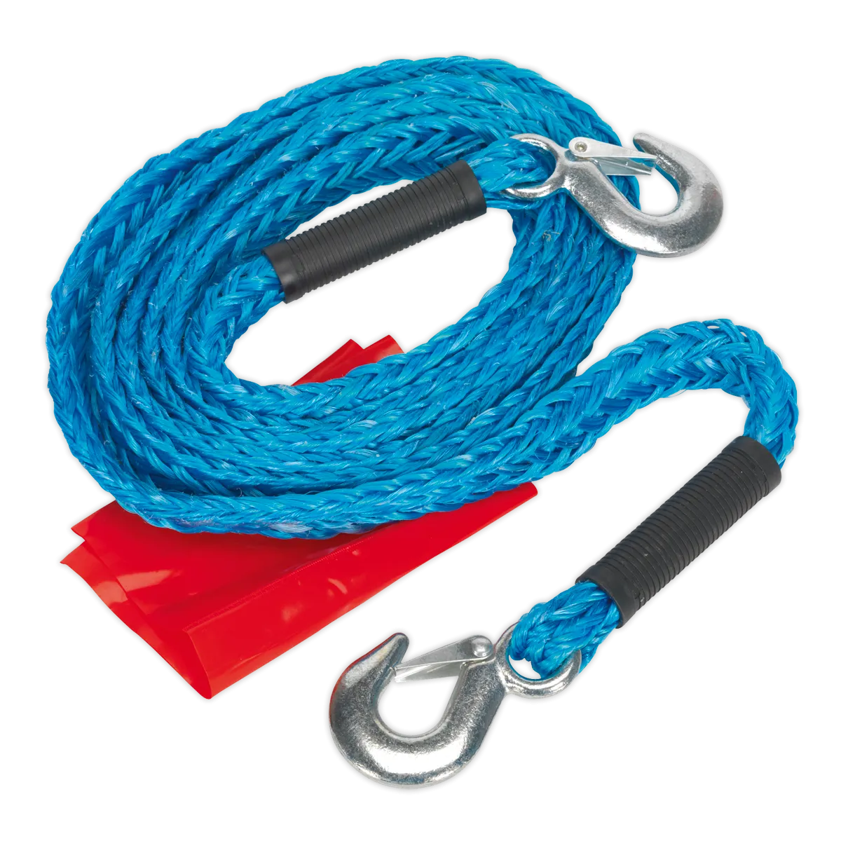 Tow Rope 2000kg Rolling Load Capacity