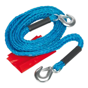 Tow Rope 2000kg Rolling Load Capacity