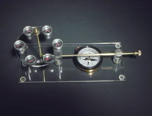 United Scientific Ampere'S Rule Apparatus