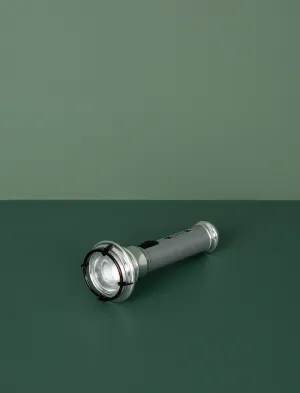 Vintage Flashlight // Slate Gray