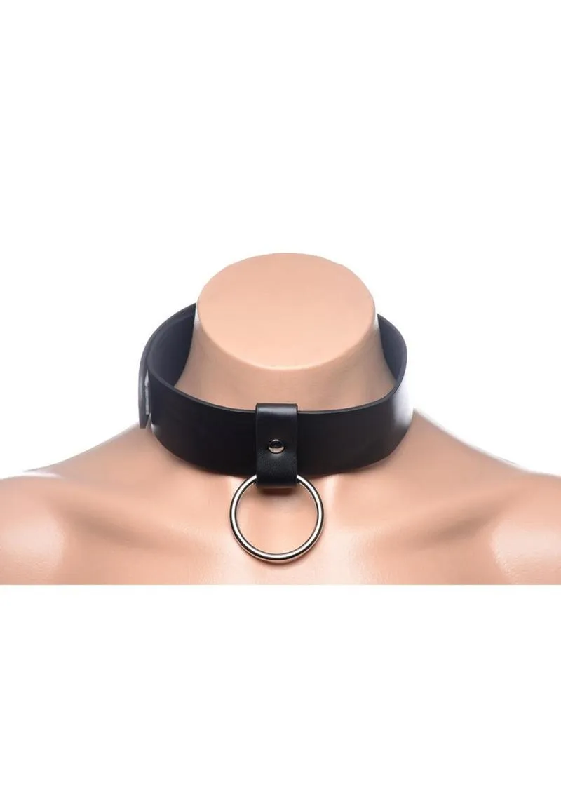 Wide Collar with O-Ring