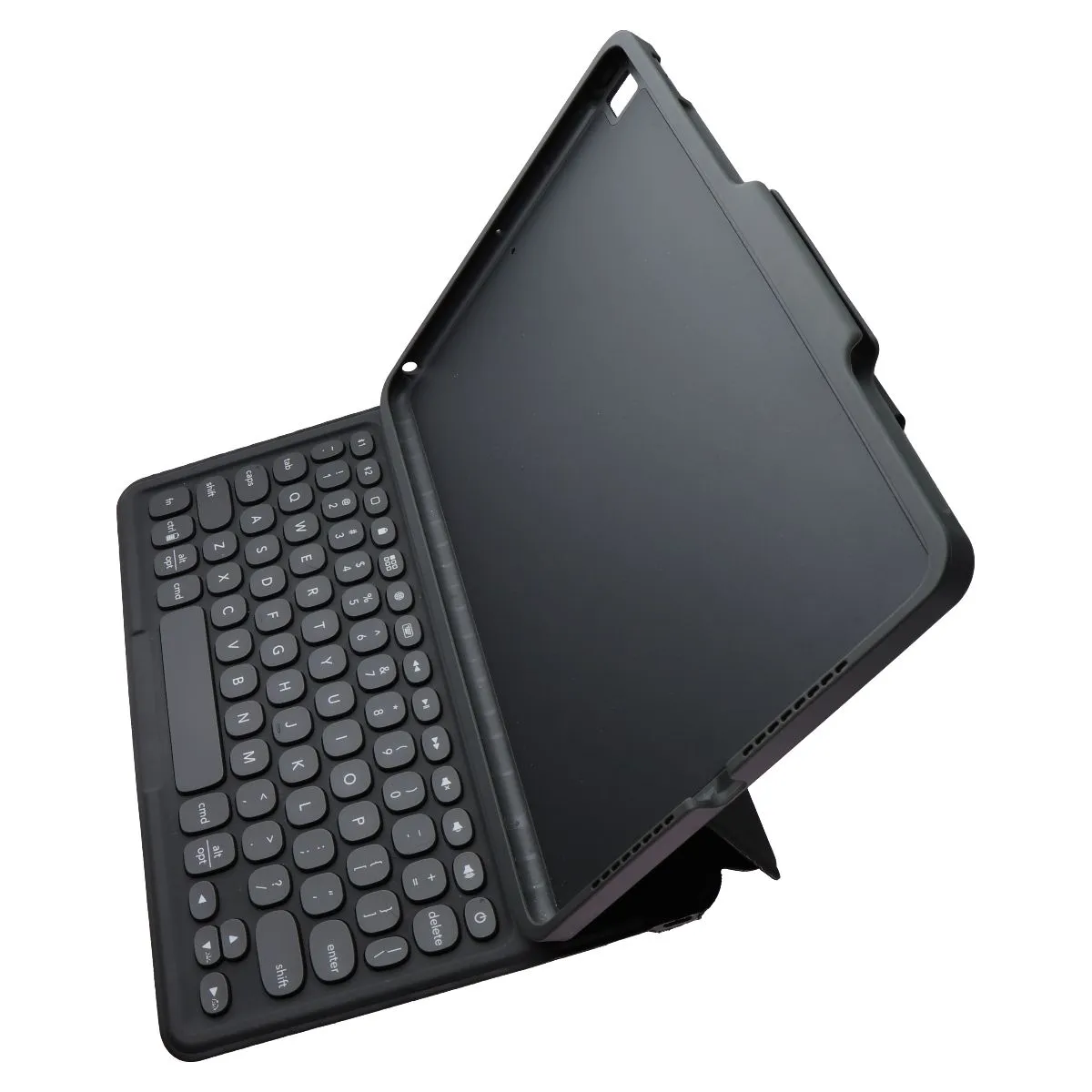 ZAGG Pro Keys Detachable Wireless Keyboard for Apple iPad Pro (10.2-in) - Black