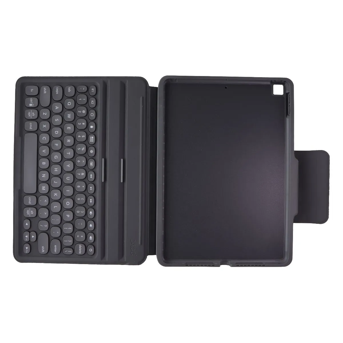 ZAGG Pro Keys Detachable Wireless Keyboard for Apple iPad Pro (10.2-in) - Black